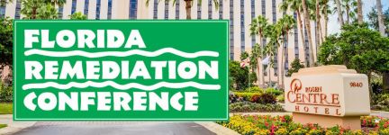Estaremos en la Conferencia de remediación de Florida 2018